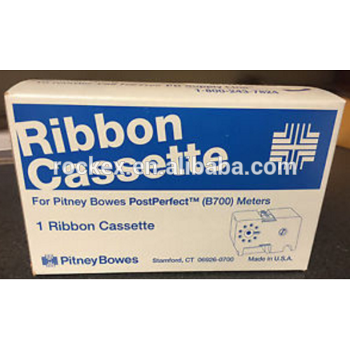 Original Genuine Pitney Bowes 767-1 Post Perfect Ribbon Cassette Pitney Bowes B700